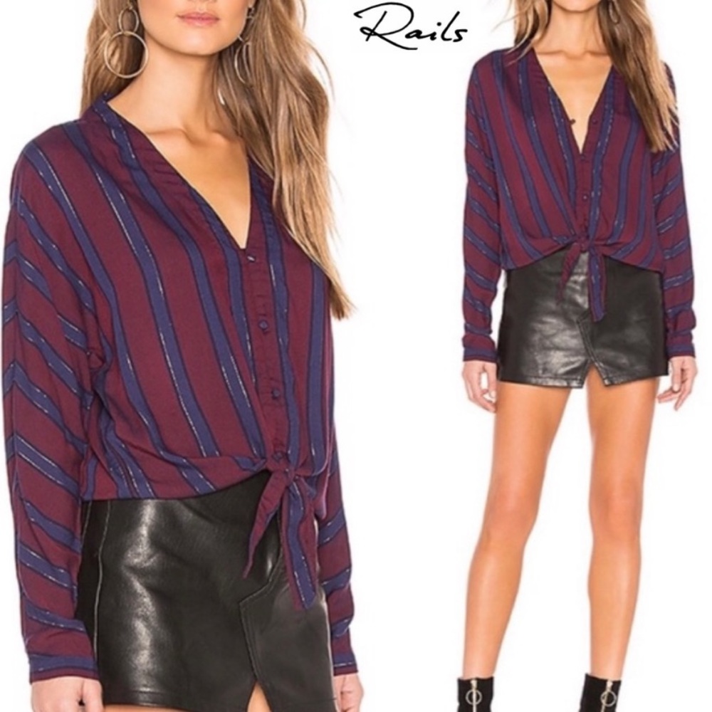Rails NWT size M